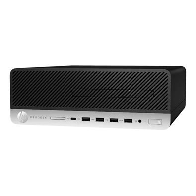 HP ProDesk 600 G5 SFF PC /i7-8700/32GB/1TB SSD/Win11 Pro/fekete asztali számítógép HP ProDesk 600 G5 SFF PC /i7-8700/32GB/1TB SSD/Win11 Pro/fekete asztali számítógép