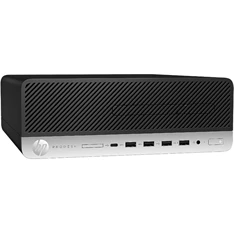HP ProDesk 600 G5 SFF PC /i7-8700/32GB/1TB SSD/Win11 Pro/fekete asztali számítógép HP ProDesk 600 G5 SFF PC /i7-8700/32GB/1TB SSD/Win11 Pro/fekete asztali számítógép