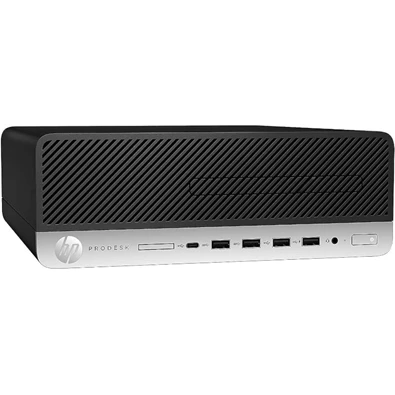 HP ProDesk 600 G5 SFF PC /i7-8700/32GB/1TB SSD/Win11 Pro/fekete asztali számítógép HP ProDesk 600 G5 SFF PC /i7-8700/32GB/1TB SSD/Win11 Pro/fekete asztali számítógép