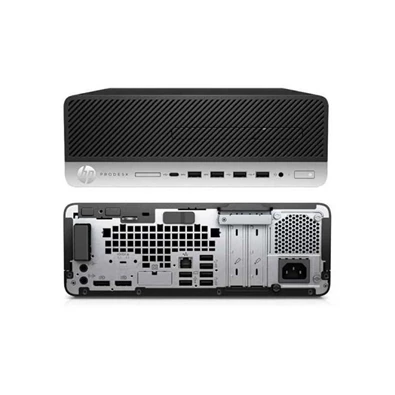 HP ProDesk 600 G5 SFF PC /i7-8700/32GB/1TB SSD/Win11 Pro/fekete asztali számítógép HP ProDesk 600 G5 SFF PC /i7-8700/32GB/1TB SSD/Win11 Pro/fekete asztali számítógép