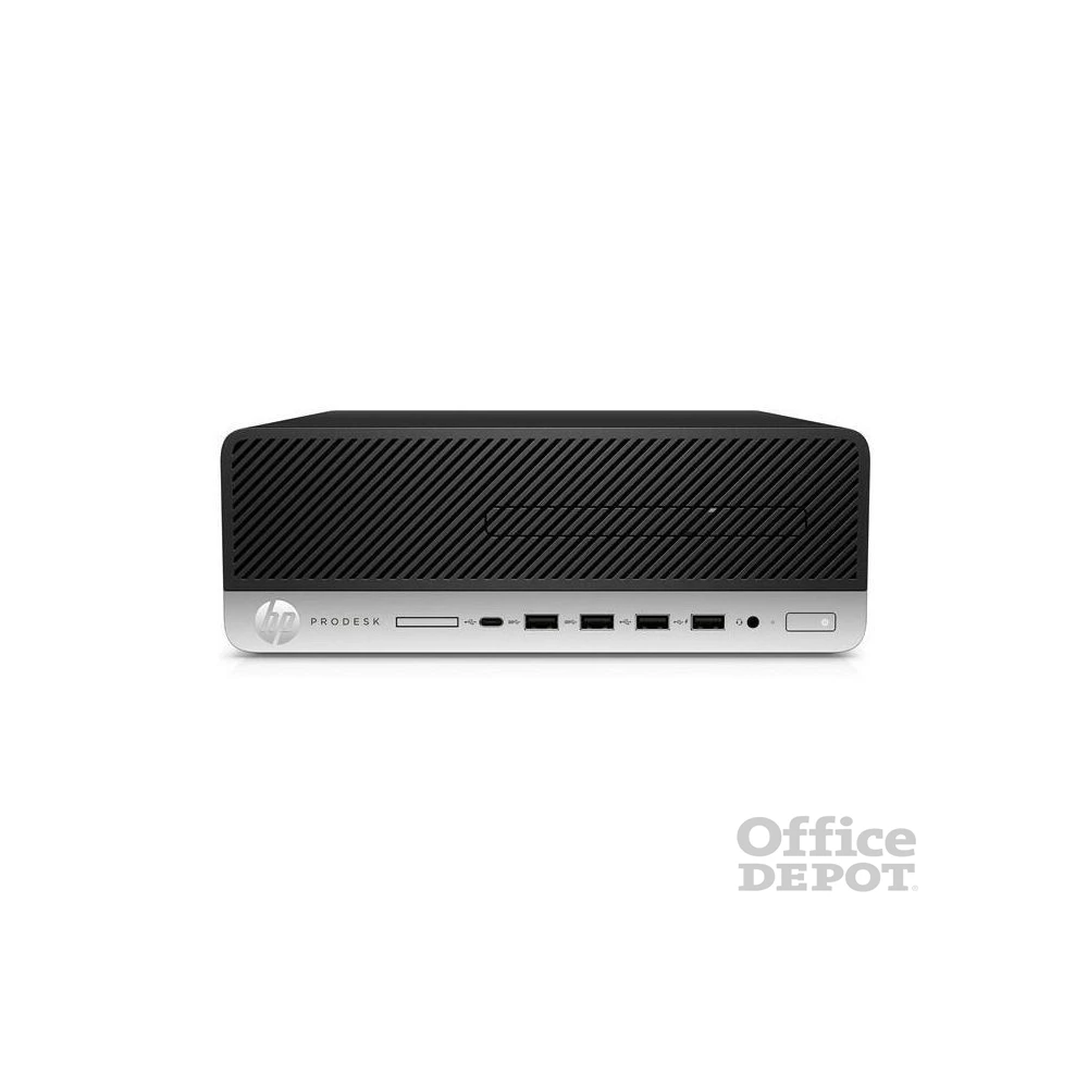 HP ProDesk 600 G5 SFF/i5-9600/16GB/256GB/Win11 Pro asztali számítógép (Felújított A)