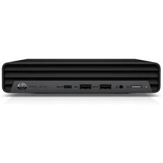 HP Pro 400 G9 Micro/i5-14500T/16GB/512GB/Win Pro COA/fekete asztali számítógép