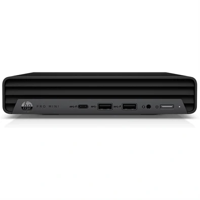 HP Pro 400 G9 Micro/i5-14500T/16GB/512GB/Win Pro COA/fekete asztali számítógép