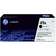 HP Q5949A (49A) fekete toner HP Q5949A (49A) fekete toner