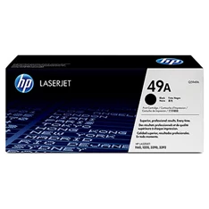 HP Q5949A (49A) fekete toner HP Q5949A (49A) fekete toner