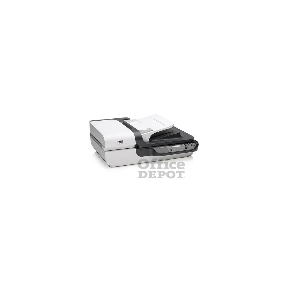 HP ScanJet N6310 síkágyas ADF irodai szkenner