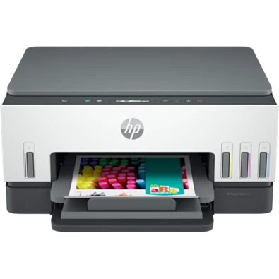 HP SmartTank 670 multifunkciós tintasugaras külsőtartályos nyomtató HP SmartTank 670 multifunkciós tintasugaras külsőtartályos nyomtató