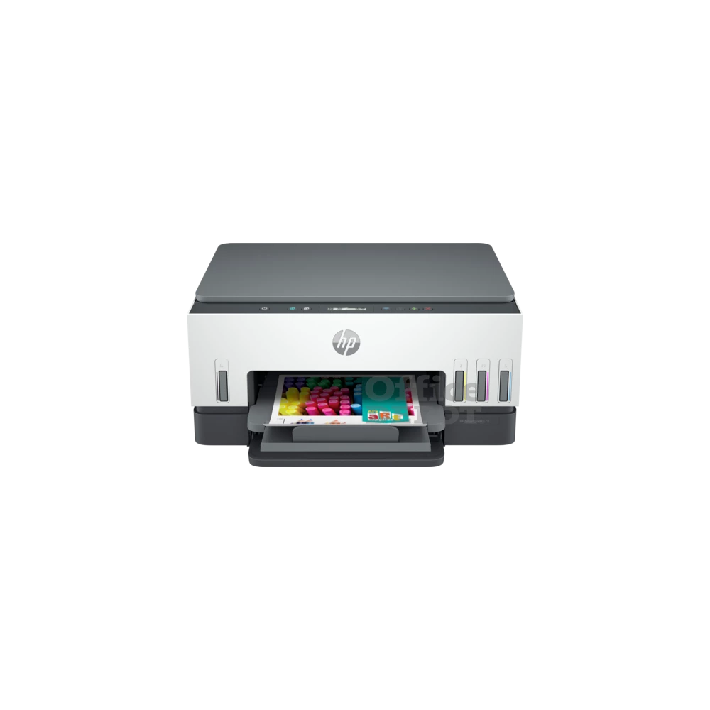 HP SmartTank 670 multifunkciós tintasugaras külsőtartályos nyomtató