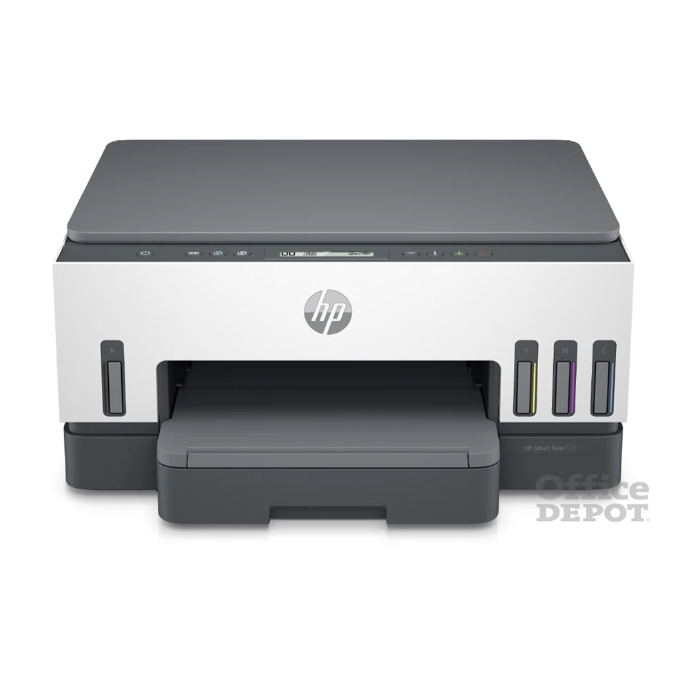 HP SmartTank 720 multifunkciós tintasugaras külsőtartályos nyomtató