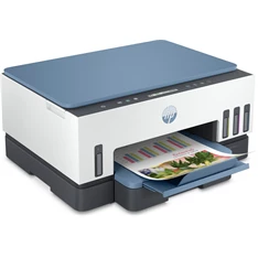 HP SmartTank 725 multifunkciós tintasugaras külsőtartályos nyomtató HP SmartTank 725 multifunkciós tintasugaras külsőtartályos nyomtató