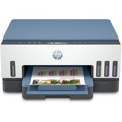 HP SmartTank 725 multifunkciós tintasugaras külsőtartályos nyomtató HP SmartTank 725 multifunkciós tintasugaras külsőtartályos nyomtató