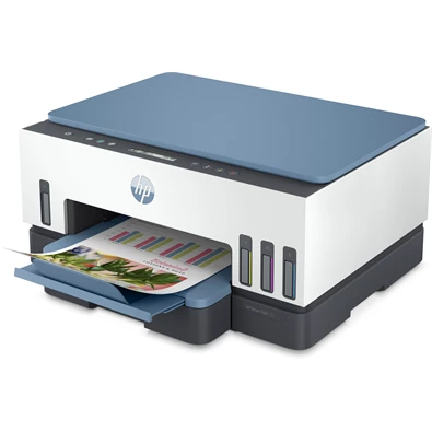 HP SmartTank 725 multifunkciós tintasugaras külsőtartályos nyomtató HP SmartTank 725 multifunkciós tintasugaras külsőtartályos nyomtató