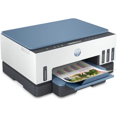 HP SmartTank 725 multifunkciós tintasugaras külsőtartályos nyomtató HP SmartTank 725 multifunkciós tintasugaras külsőtartályos nyomtató