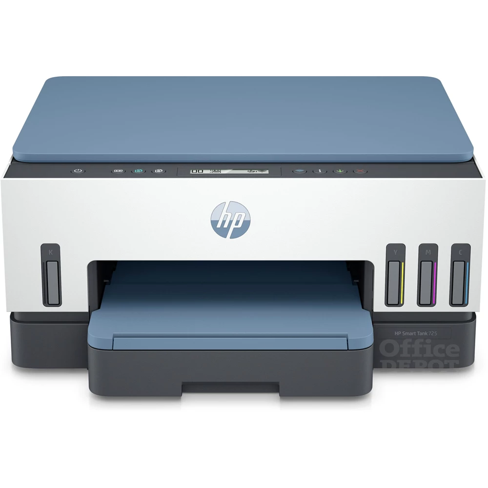 HP SmartTank 725 multifunkciós tintasugaras külsőtartályos nyomtató