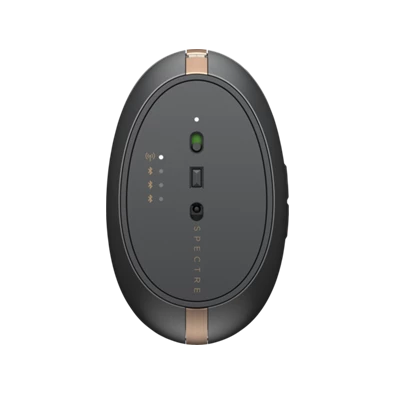 HP Spectre Rechargeable Mouse 700 (Luxe Cooper) egér HP Spectre Rechargeable Mouse 700 (Luxe Cooper) egér
