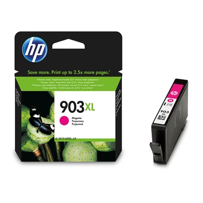 HP T6M07AE (903XL) magenta tintapatron HP T6M07AE (903XL) magenta tintapatron