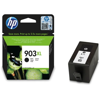 HP T6M15AE (903XL) fekete tintapatron HP T6M15AE (903XL) fekete tintapatron
