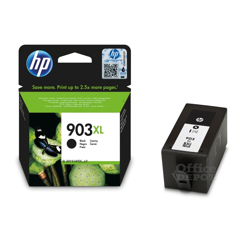 HP T6M15AE (903XL) fekete tintapatron