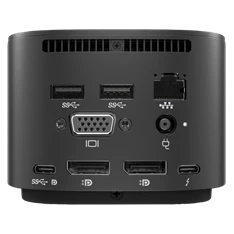 HP Thunderbolt Dock 120W G4 Dokkoló HP Thunderbolt Dock 120W G4 Dokkoló