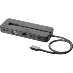 HP USB-C Mini Dock dokkoló HP USB-C Mini Dock dokkoló