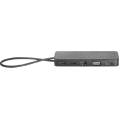 HP USB-C Mini Dock dokkoló HP USB-C Mini Dock dokkoló