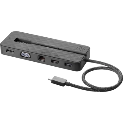 HP USB-C Mini Dock dokkoló HP USB-C Mini Dock dokkoló