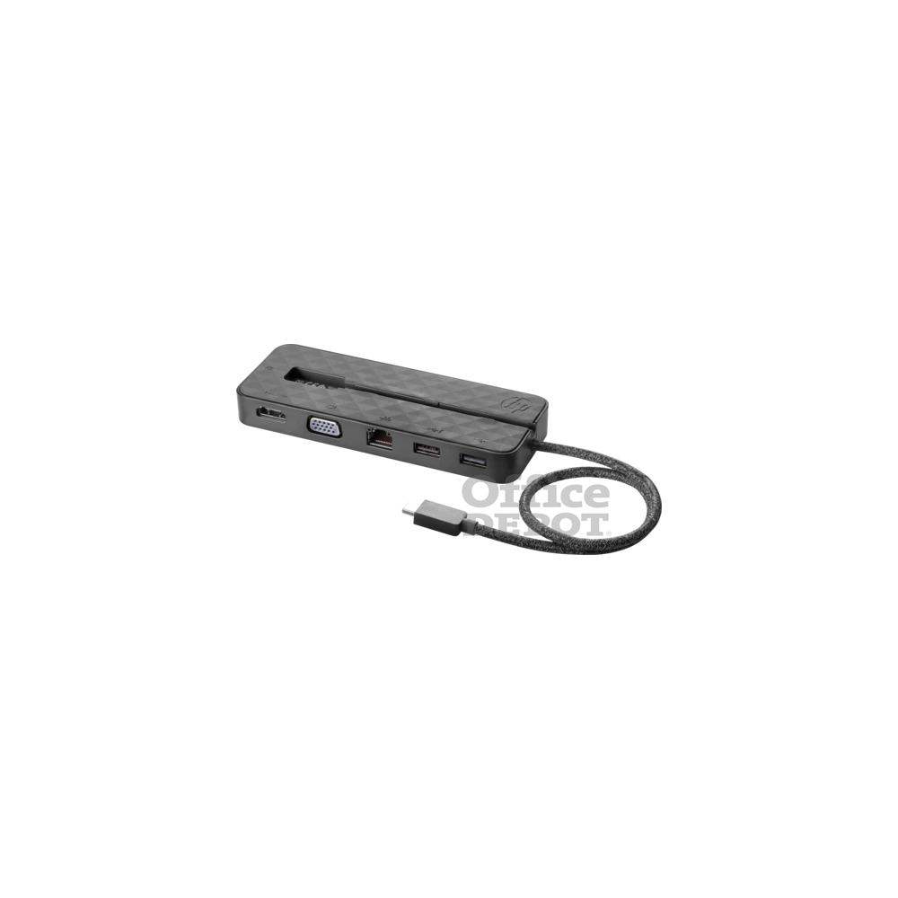 HP USB-C Mini Dock dokkoló