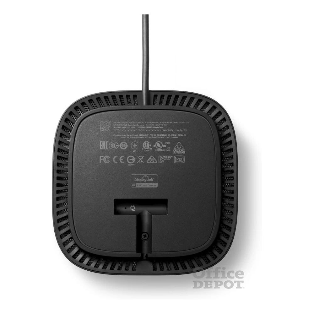 HP USB-C/A G2 USB 3.0/HDMI 2.0/DisplayPort univerzális dokkoló