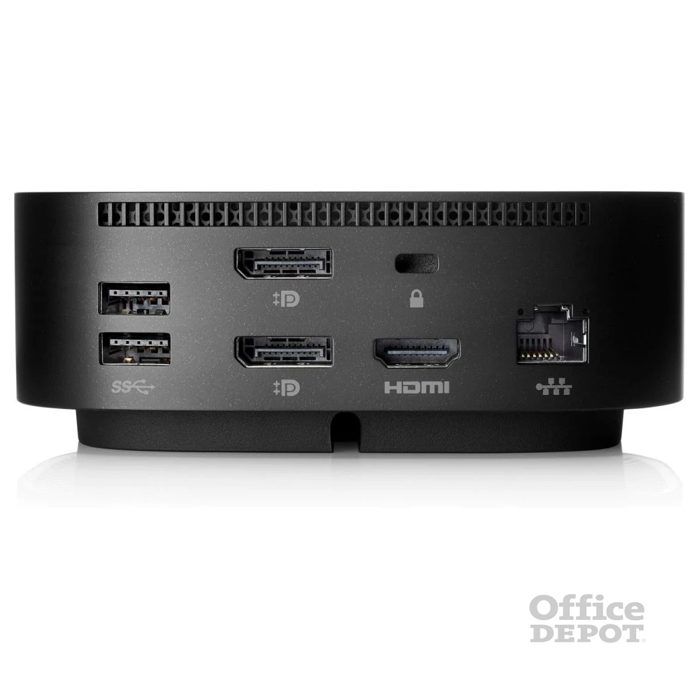 HP USB-C/A G2 USB 3.0/HDMI 2.0/DisplayPort univerzális dokkoló