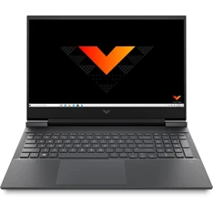 HP Victus 16-d0003nh laptop (16,1"FHD/Intel Core i5-11400/RTX 3050 Ti 4GB/8GB RAM/512GB/Win10) szürke HP Victus 16-d0003nh laptop (16,1"FHD/Intel Core i5-11400/RTX 3050 Ti 4GB/8GB RAM/512GB/Win10) szürke