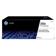 HP W1332A fekete dob egység HP W1332A fekete dob egység