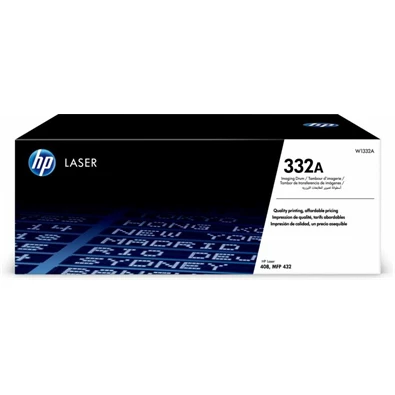 HP W1332A fekete dob egység HP W1332A fekete dob egység