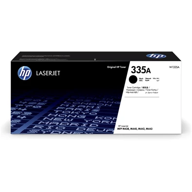HP W1335A (335A) fekete toner HP W1335A (335A) fekete toner