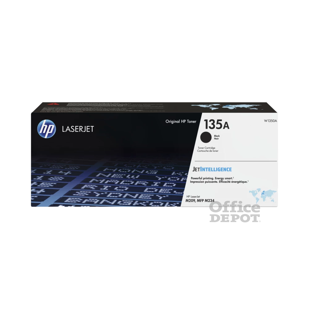 HP W1350A (135A) fekete toner