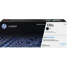 HP W1350X (135X) fekete nagykapacitású toner HP W1350X (135X) fekete nagykapacitású toner