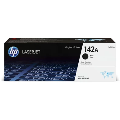HP W1420A (142A) fekete toner HP W1420A (142A) fekete toner