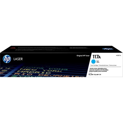 HP W2071A (117A) cián toner HP W2071A (117A) cián toner