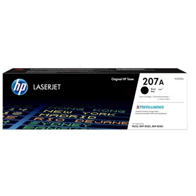HP W2210A (207A) fekete toner HP W2210A (207A) fekete toner