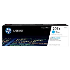 HP W2211A (207A) cián toner HP W2211A (207A) cián toner