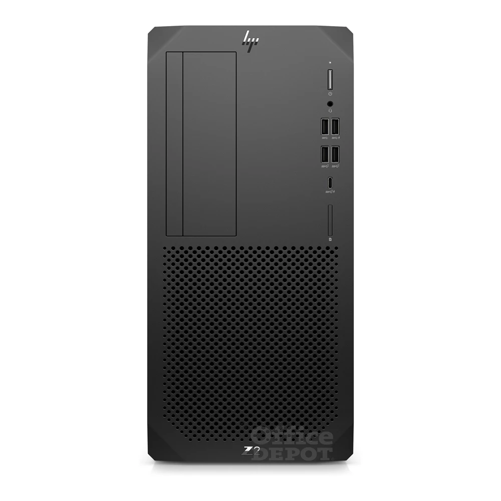 HP Z2 G5 TWR Intel Core i7-10700/8GB/256GB/Win10 Pro munkaállomás