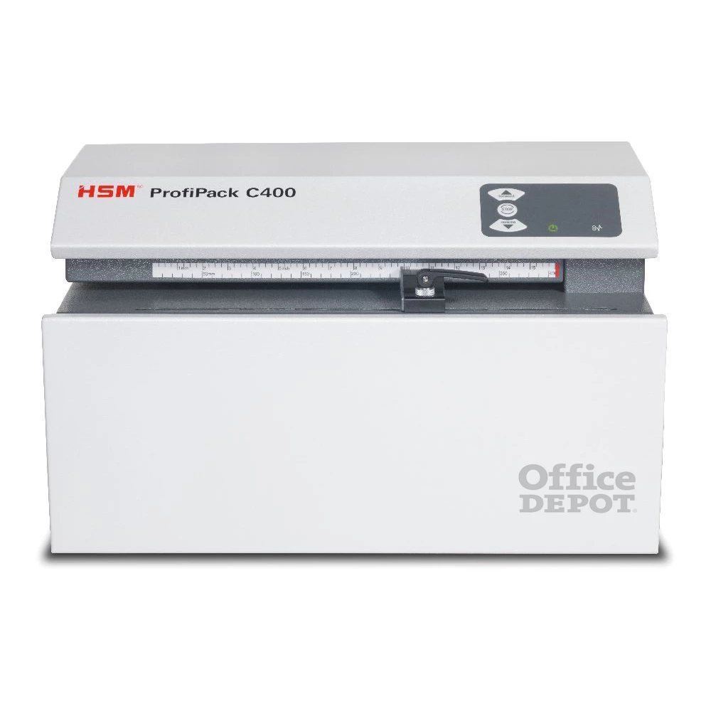 HSM ProfiPack C400 kartonperforátor