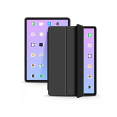 Haffner FN0160 Apple iPad Air 4 10,9"(2020) fekete (Smart Case) védőtok Haffner FN0160 Apple iPad Air 4 10,9"(2020) fekete (Smart Case) védőtok