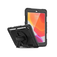 Haffner FN0161 Apple iPad 10.2 (2019/2020) fekete ütésálló védőtok Haffner FN0161 Apple iPad 10.2 (2019/2020) fekete ütésálló védőtok