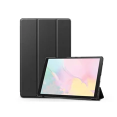Haffner FN0195 Galaxy Tab A7 10,4" fekete (Smart Case) védőtok Haffner FN0195 Galaxy Tab A7 10,4" fekete (Smart Case) védőtok
