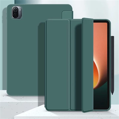 Haffner FN0261 Xiaomi Pad 5/5 Pro Smart Case fekete védőtok