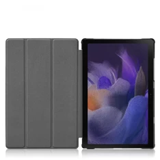 Haffner FN0294 Samsung Galaxy Tab A8 10.5 védőtok (Smart Case) on/off funkcióval - rózsa arany