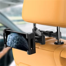 Haffner FN0371 Tech-Protect Headrest Car Mount fejtámlára szerelhető telefon/tablet autós tartó Haffner FN0371 Tech-Protect Headrest Car Mount fejtámlára szerelhető telefon/tablet autós tartó