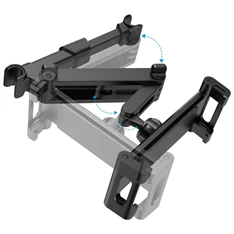 Haffner FN0371 Tech-Protect Headrest Car Mount fejtámlára szerelhető telefon/tablet autós tartó Haffner FN0371 Tech-Protect Headrest Car Mount fejtámlára szerelhető telefon/tablet autós tartó