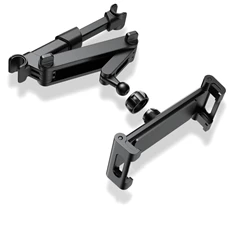 Haffner FN0371 Tech-Protect Headrest Car Mount fejtámlára szerelhető telefon/tablet autós tartó Haffner FN0371 Tech-Protect Headrest Car Mount fejtámlára szerelhető telefon/tablet autós tartó