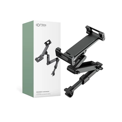 Haffner FN0371 Tech-Protect Headrest Car Mount fejtámlára szerelhető telefon/tablet autós tartó Haffner FN0371 Tech-Protect Headrest Car Mount fejtámlára szerelhető telefon/tablet autós tartó